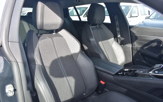 Peugeot 508 cena 106600 przebieg: 69914, rok produkcji 2020 z Nowa Sarzyna małe 497